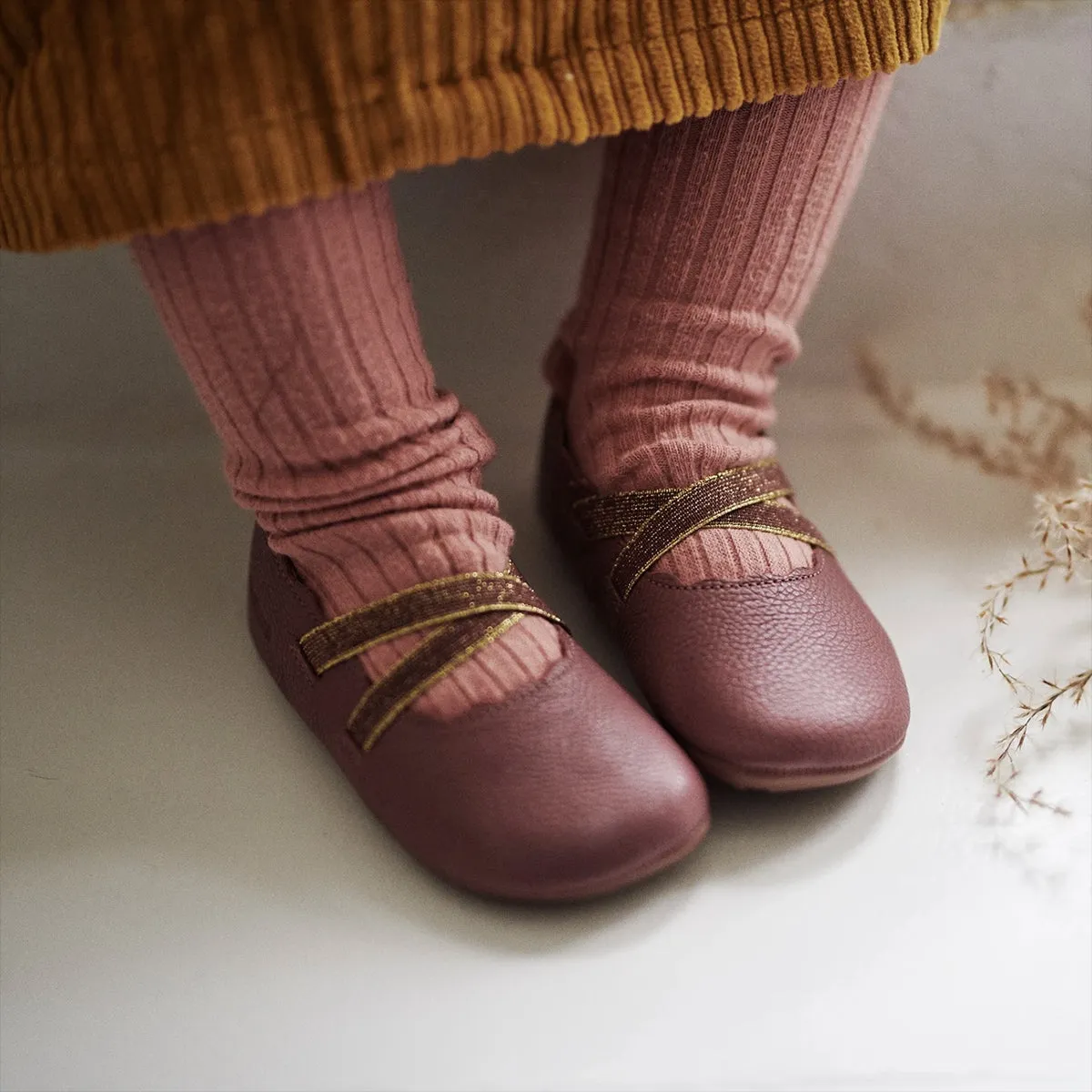 Bundgaard Ballerine Tamara Noir