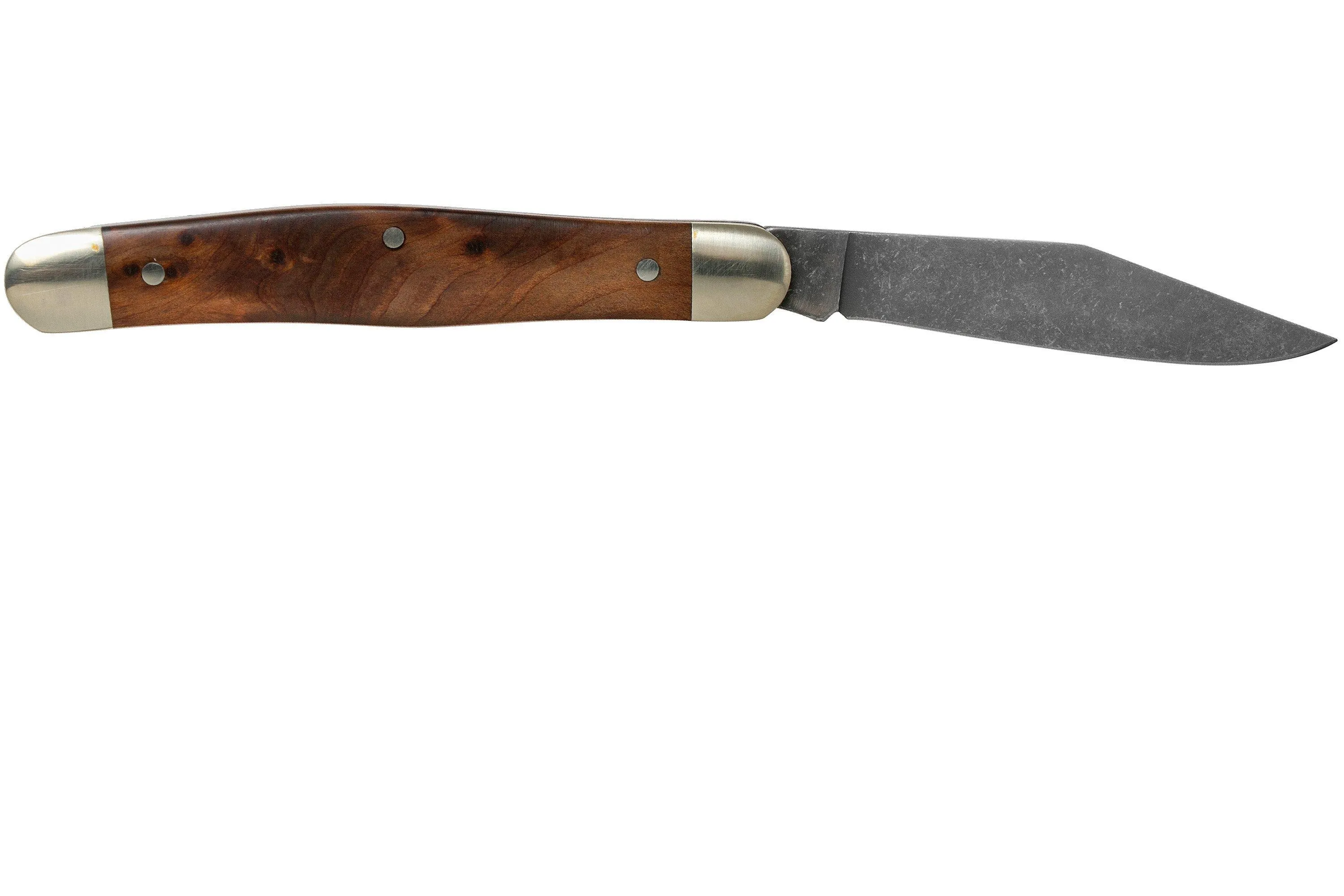  Böker Stockman Thuja 117481 slipjoint couteau de poche