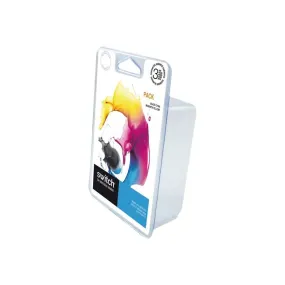 Cartouche compatible HP 934XL/935XL - Pack de 4 - noir, cyan, magenta, jaune - Switch
