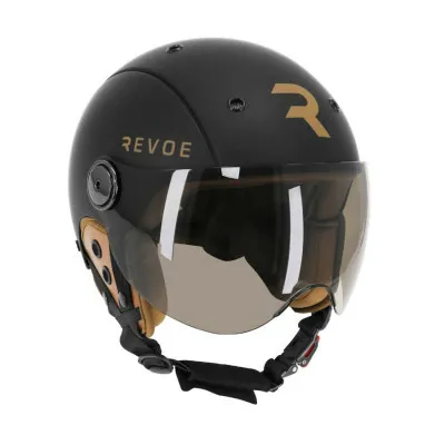 Casque vélo visière premium Revoe