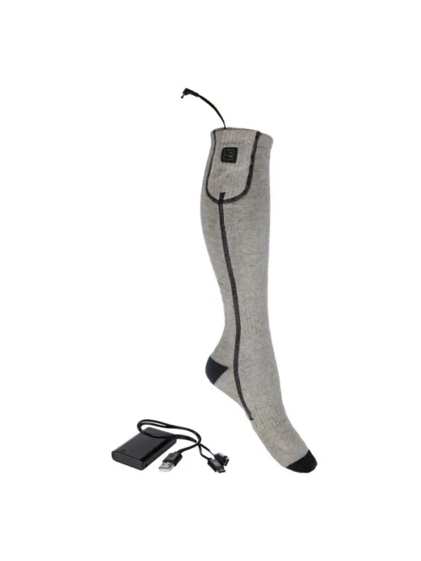 Chaussettes Chauffantes - HKM