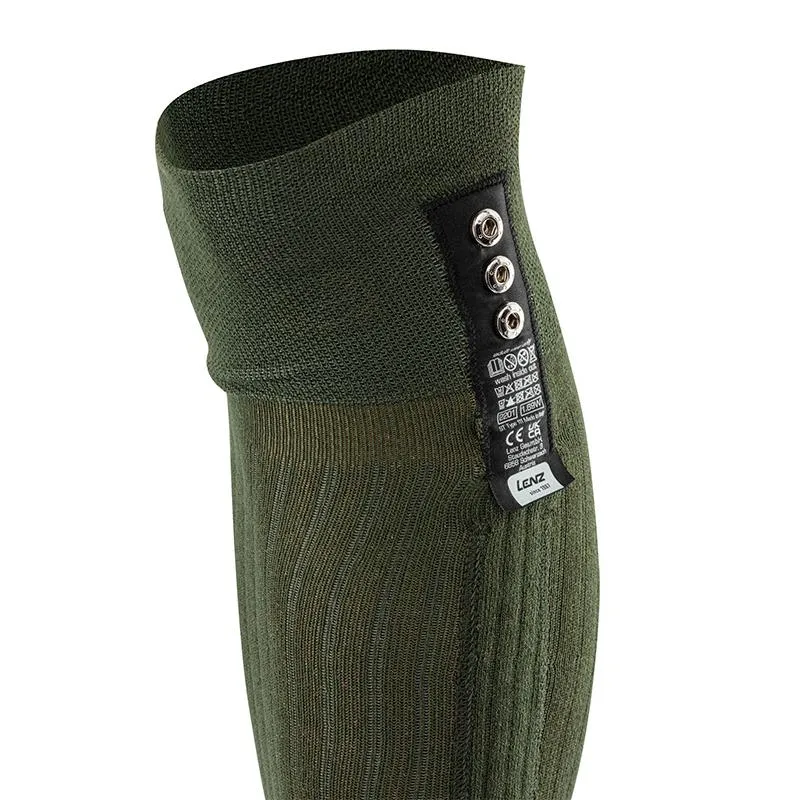 CHAUSSETTES CHAUFFANTES LENZ