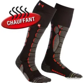 Chaussettes chauffantes MONNET HEAT PROTECT 3200 Chaussettes chauffantes HEAT PROTECT 3200 P 44.46