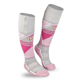 Chaussettes chauffantes mérinos Premium 2,0 - Femme