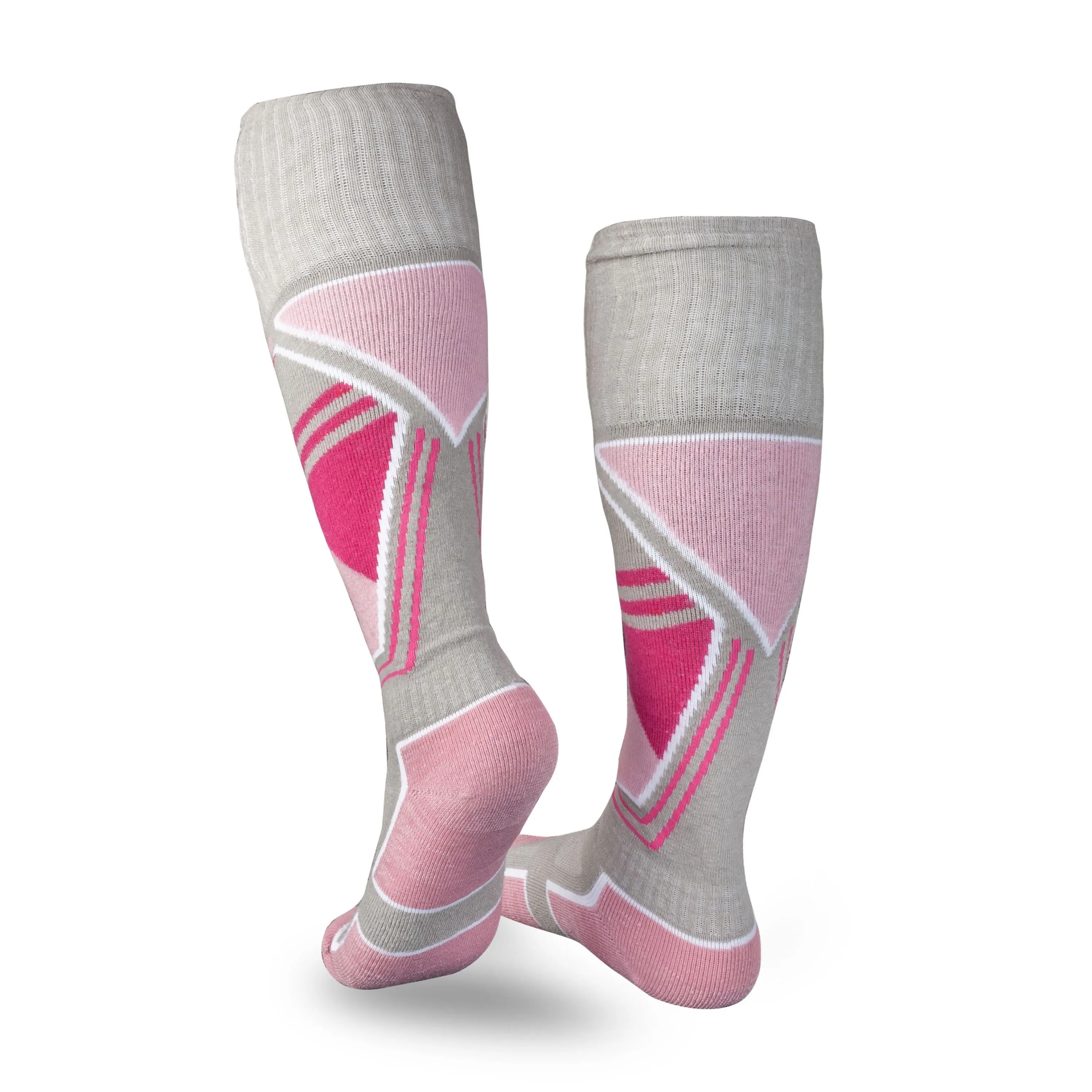 Chaussettes chauffantes mérinos Premium 2,0 - Femme