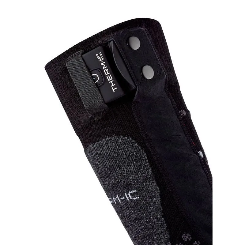 Chaussettes chauffantes Powersock Set Heat Uni + S-pack 1200