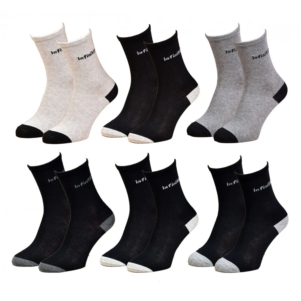 Chaussettes femme INFINITIF Qualité et Confort