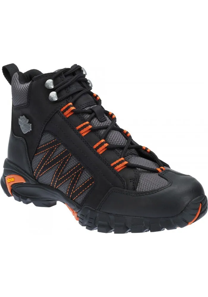 Chaussures / Bottes Harley Davidson Collins Moto D96119