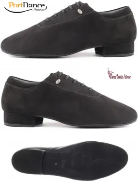 CHAUSSURES DANSE PD020 PREMIUM PORT DANCE NUBUCK