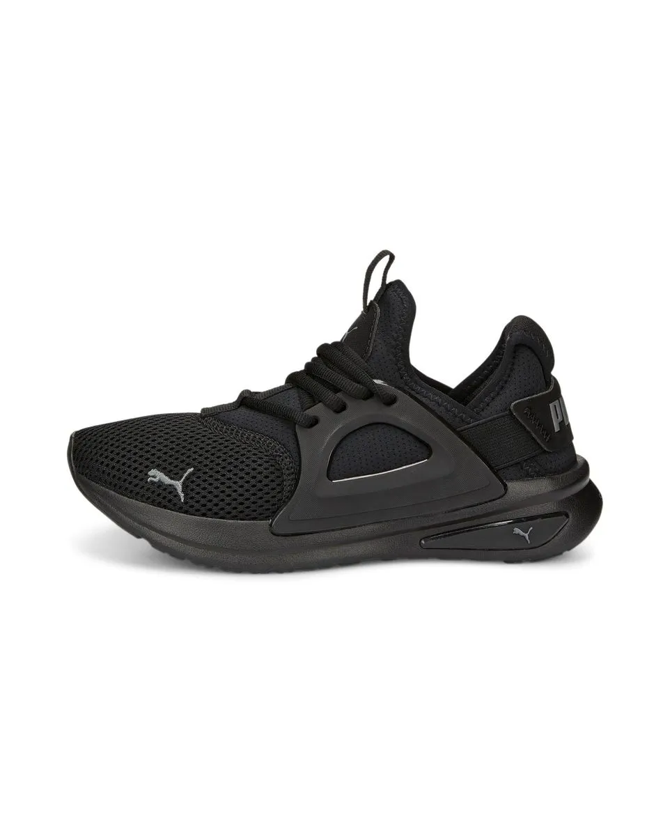 Chaussures de fitness HOMME ENZO SOFTRIDE 4 Noir