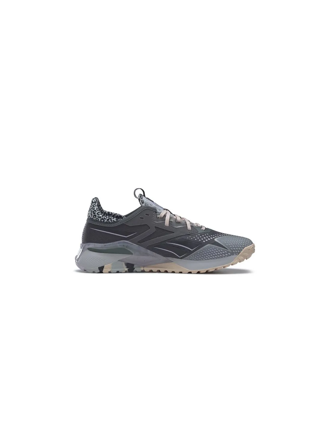 Chaussures de fitness Reebok Nano X2 TR Adventure Femmes Gris