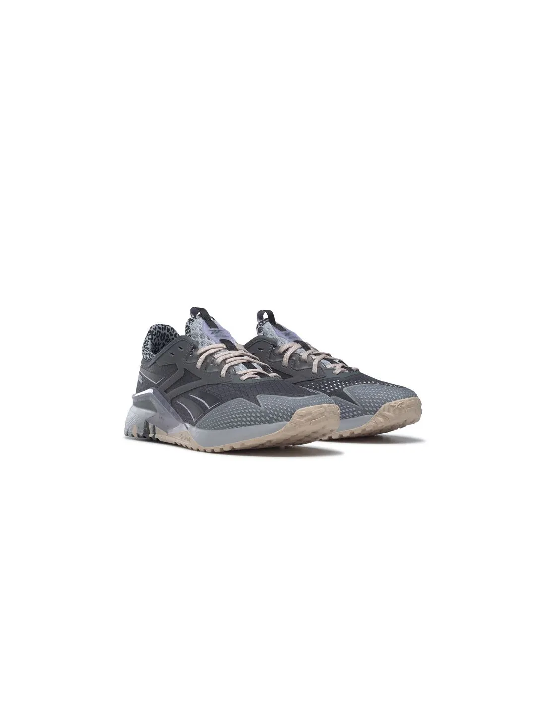 Chaussures de fitness Reebok Nano X2 TR Adventure Femmes Gris