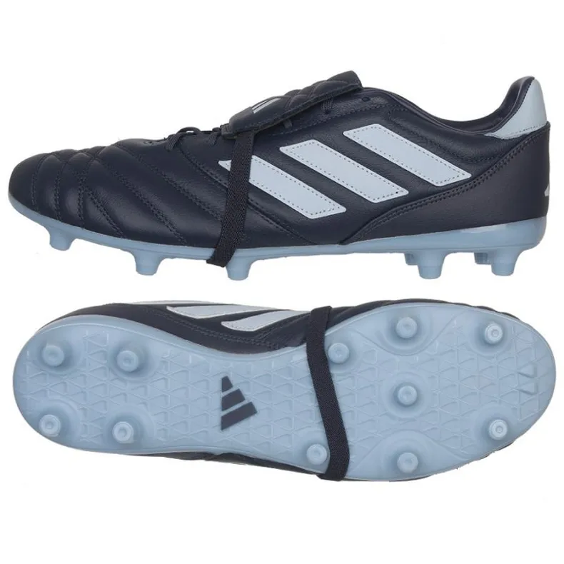 Chaussures de football Adidas Copa Gloro Fg M GZ2527 bleu