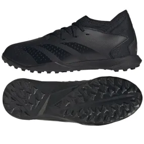 Chaussures de football Adidas Predator Accuracy.3 TF Jr GW7080 le noir le noir