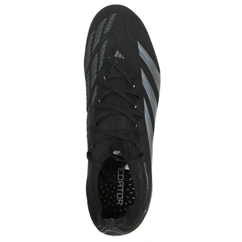 Chaussures de football Adidas Predator Pro Fg M IG7779 le noir