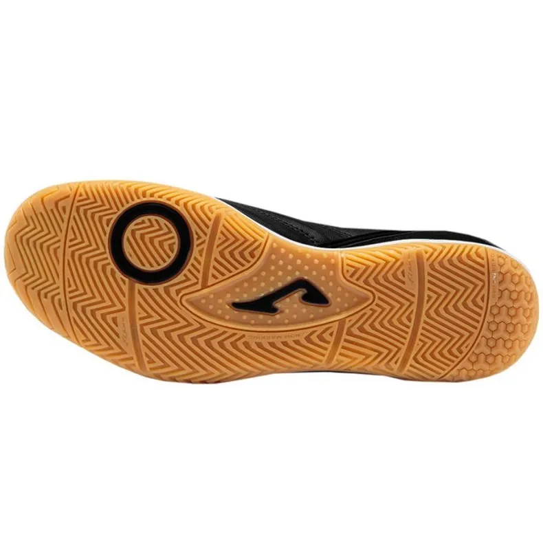 Chaussures de football Joma Maxima 2301 Indoor M MAXS2301IN le noir le noir