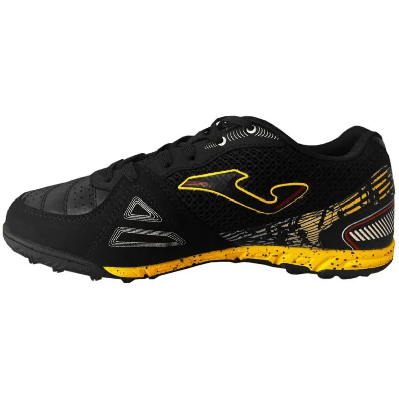 Chaussures de football Joma Mundial 2331 Turf M MUNW2331TF le noir le noir