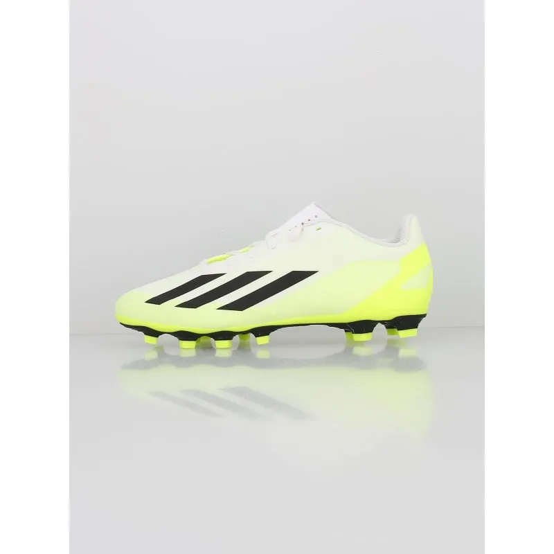 Chaussures de football predator club fxg bleu enfant - Adidas | wimod