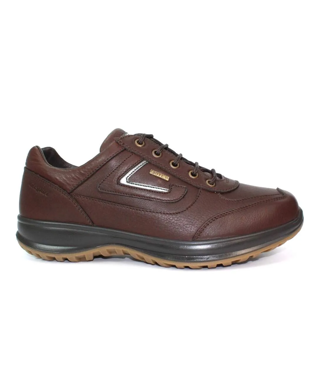 Chaussures de marche airwalker homme marron Grisport