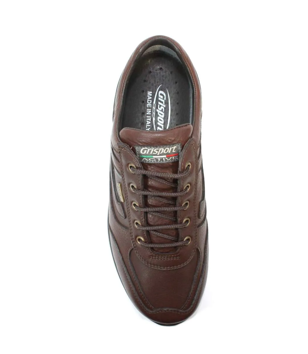 Chaussures de marche airwalker homme marron Grisport