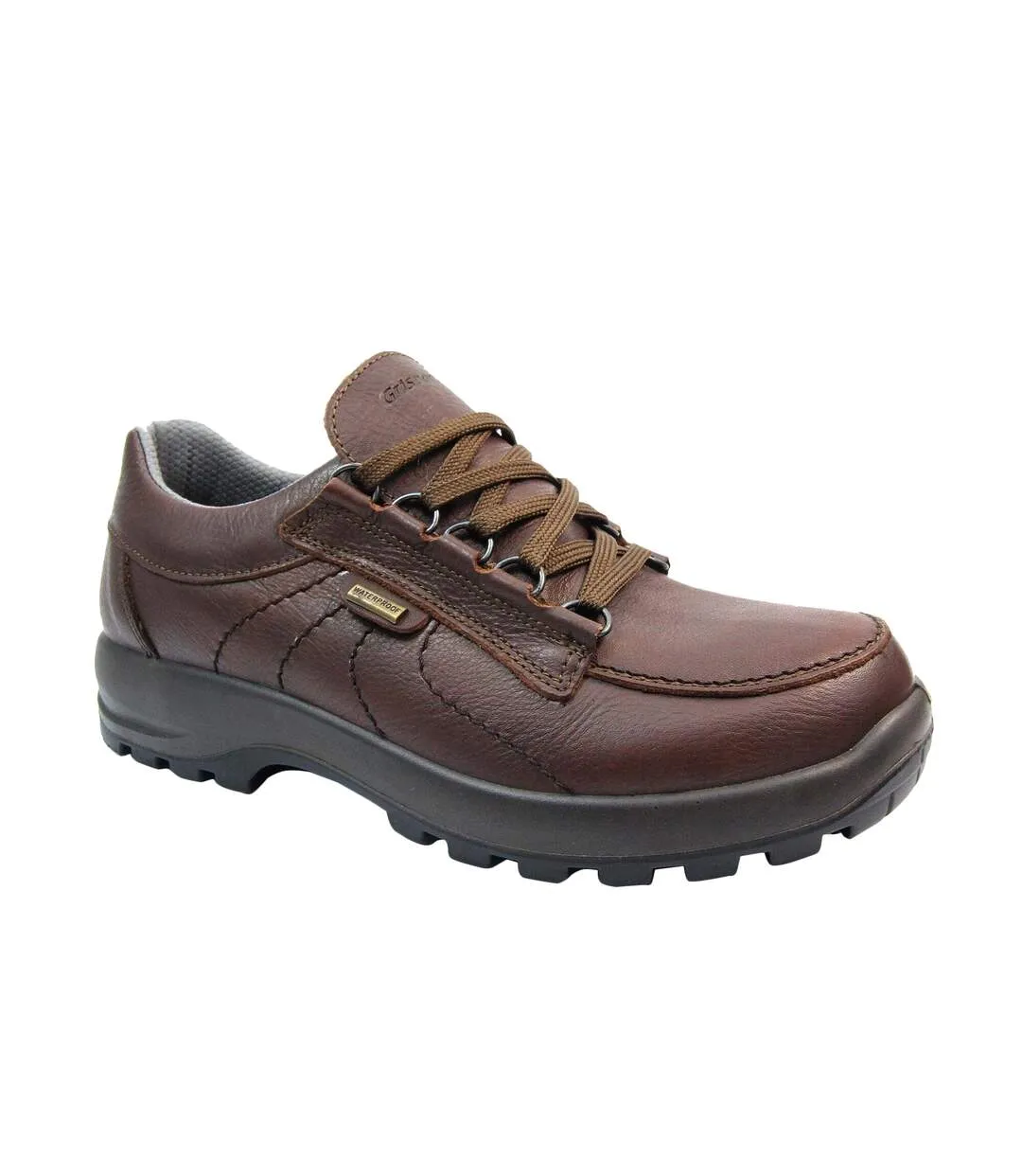 Chaussures de marche kielder homme marron Grisport