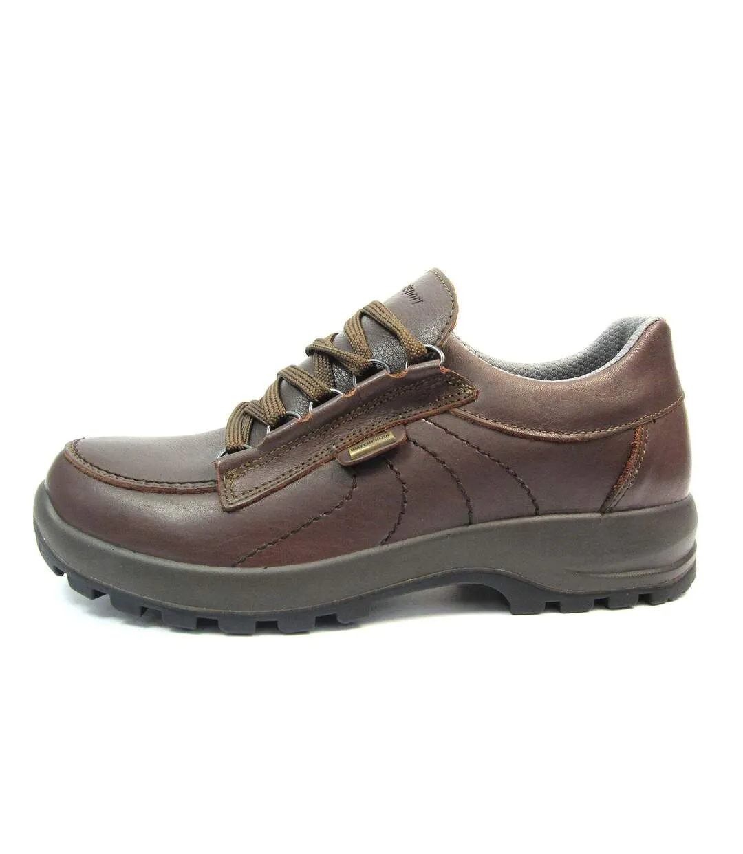 Chaussures de marche kielder homme marron Grisport