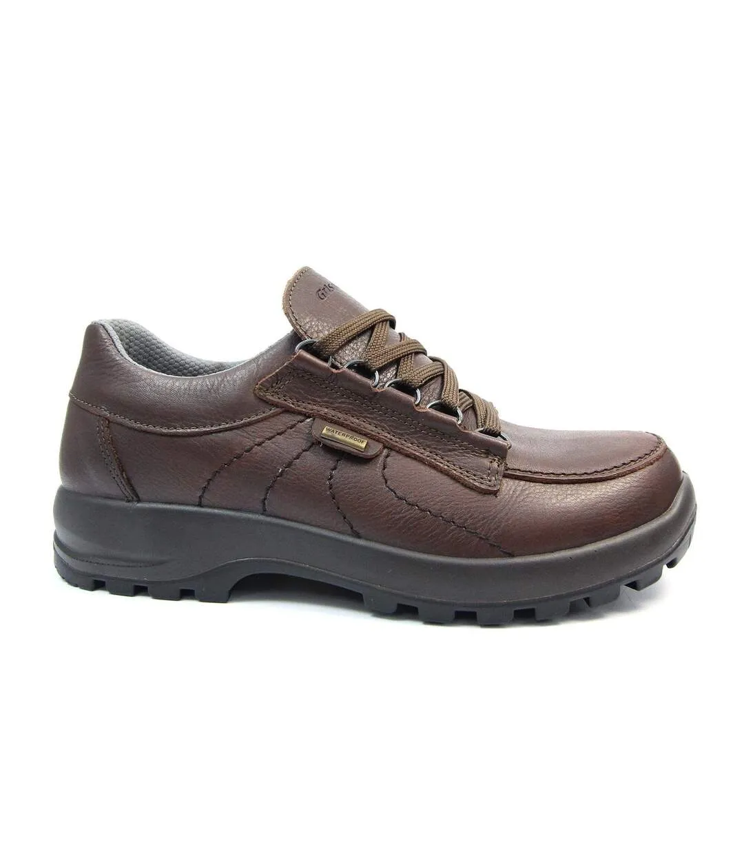 Chaussures de marche kielder homme marron Grisport