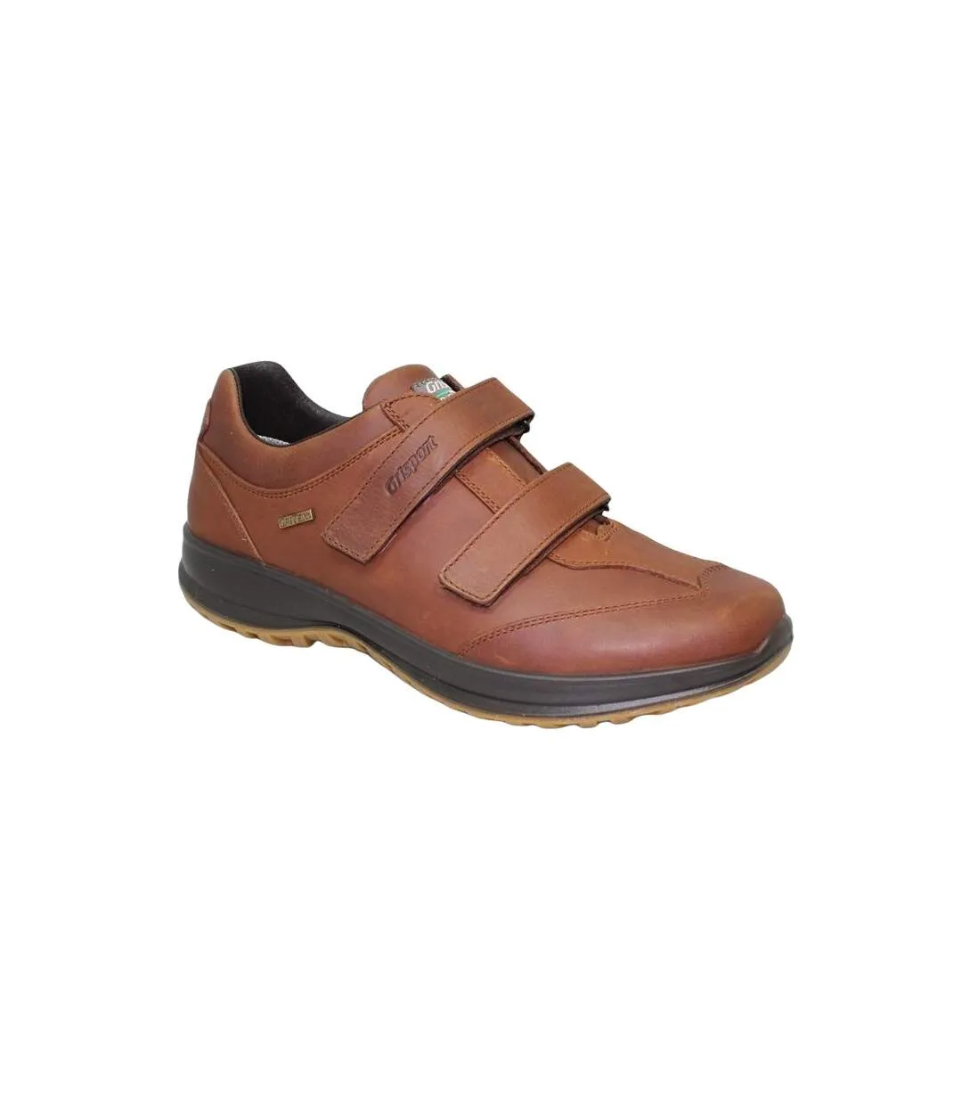 Chaussures de marche lewis homme marron Grisport