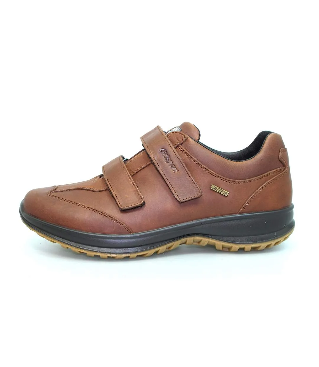 Chaussures de marche lewis homme marron Grisport