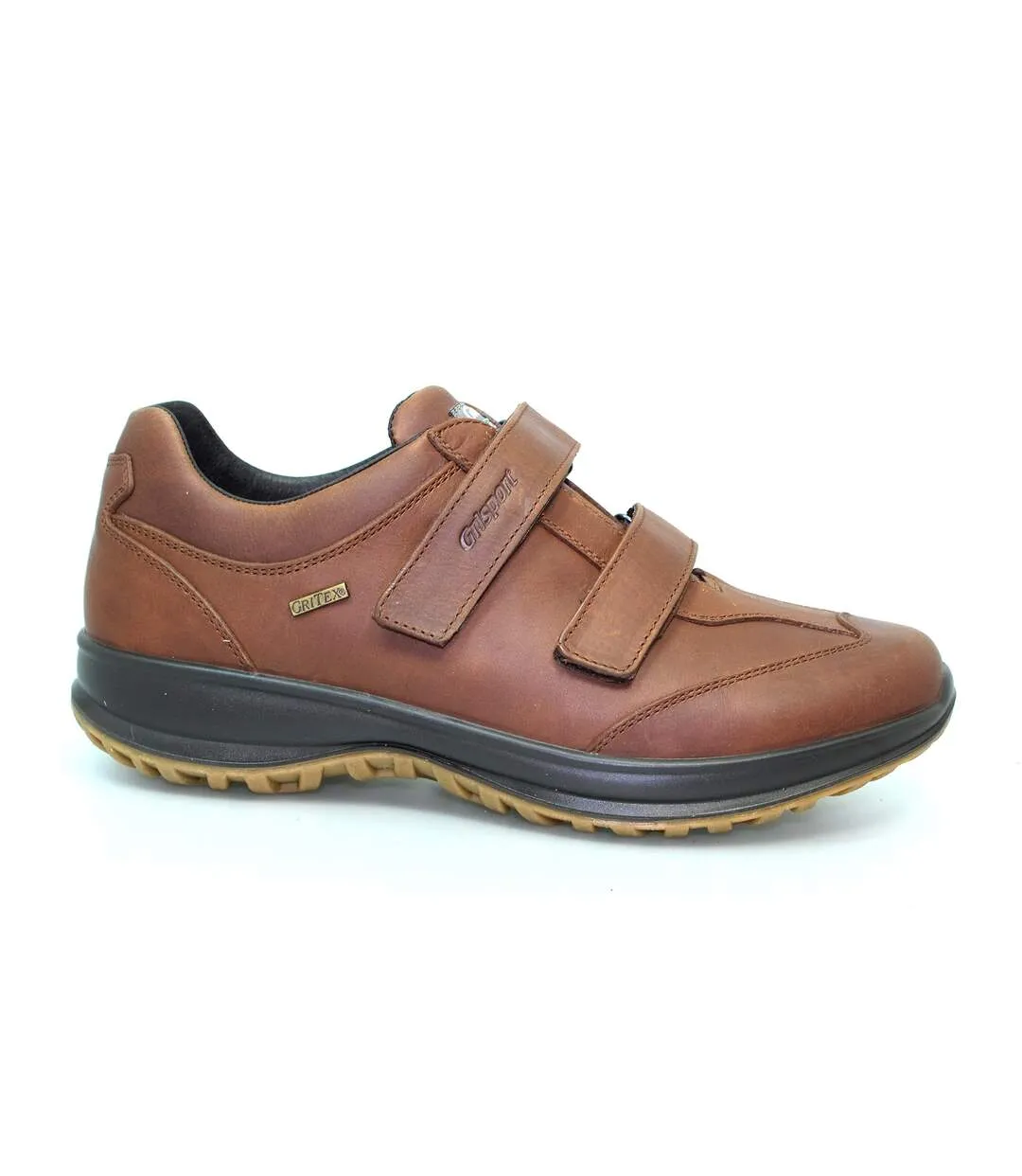 Chaussures de marche lewis homme marron Grisport