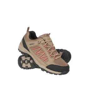 Chaussures de marche path homme bleu marine Mountain Warehouse