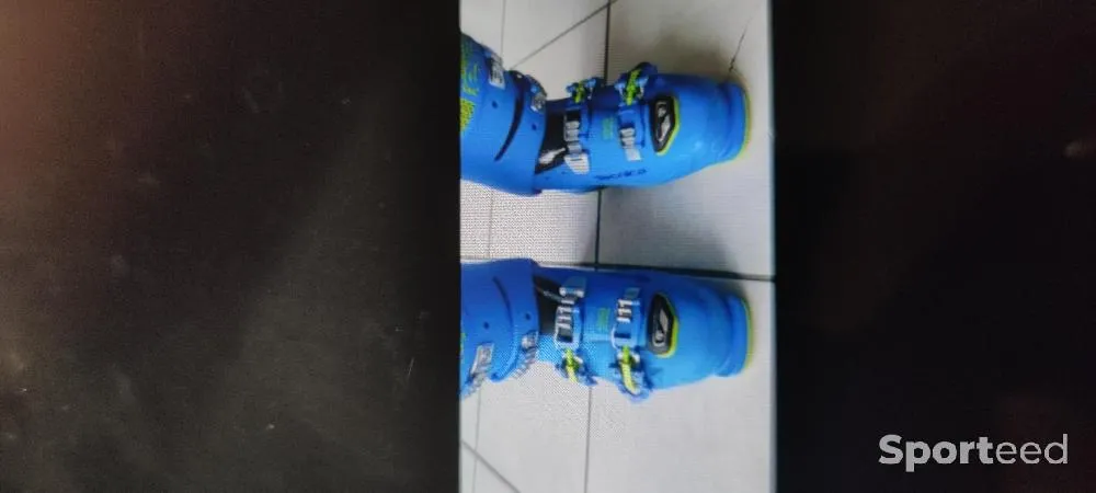Chaussures de ski alpin d'occasion Ajouté le : 30/11/2023