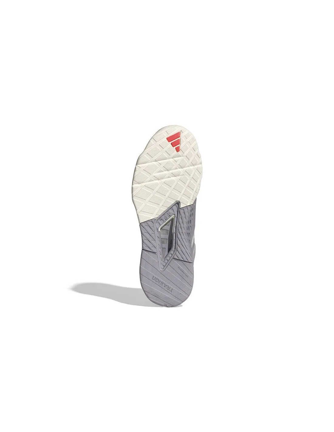 Chaussures Fitness adidas de Dropset 3 Gfx White