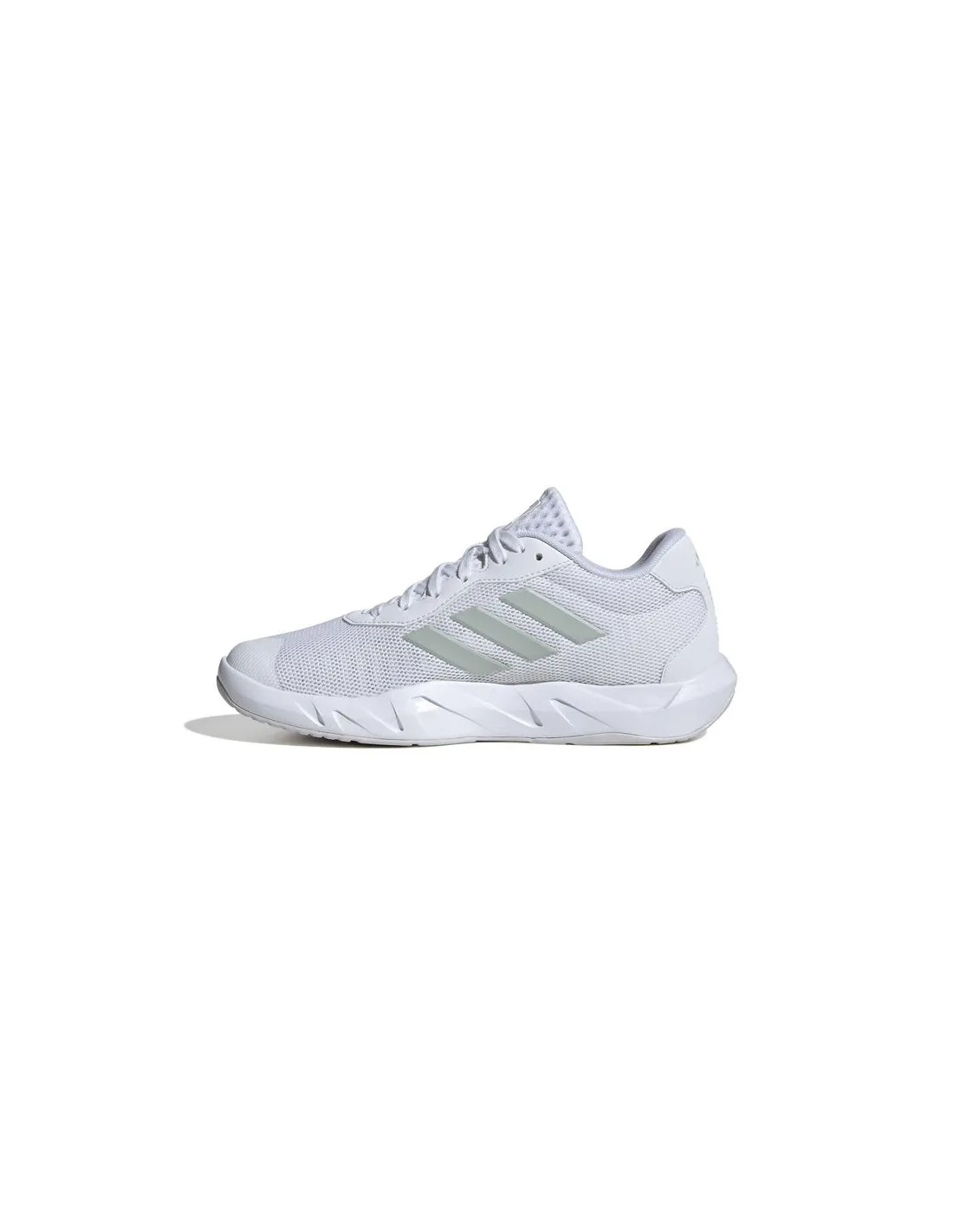 Chaussures Fitness adidas Femme de Amplimove Trainer White