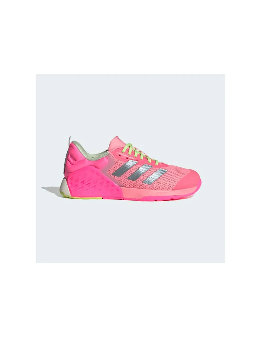 Chaussures Fitness adidas Femme de Dropset 3 Pink