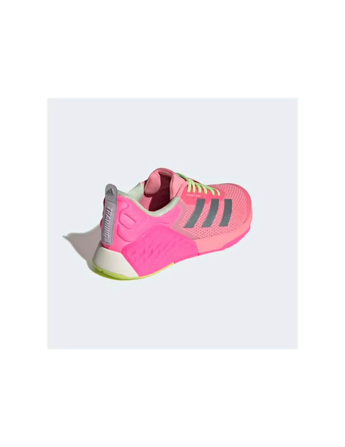 Chaussures Fitness adidas Femme de Dropset 3 Pink