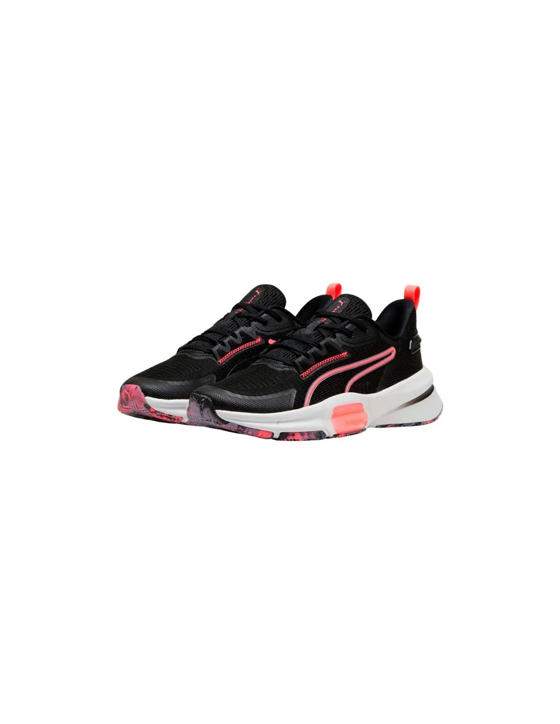 Chaussures Fitness by Puma Pwrframe Tr 3 Wns Hypernatural Femme