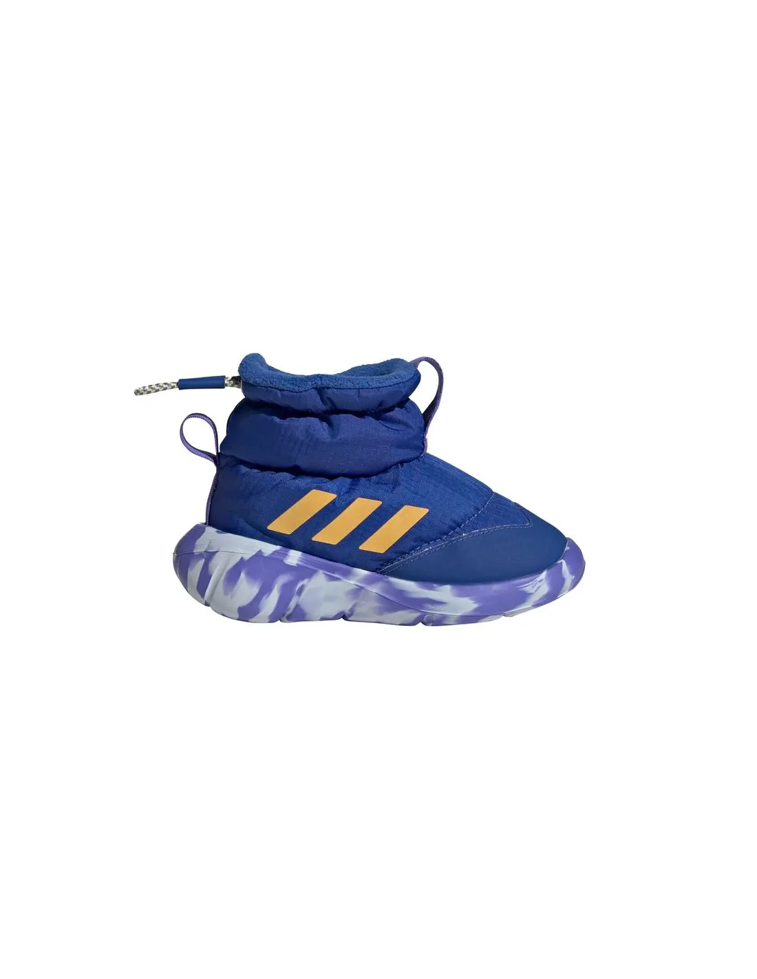 Chaussures Fitness Enfant by Adidas Monofit Boot Blue
