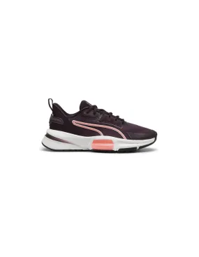 Chaussures Fitness Femme by Puma Pwrframe Tr 3 Purple