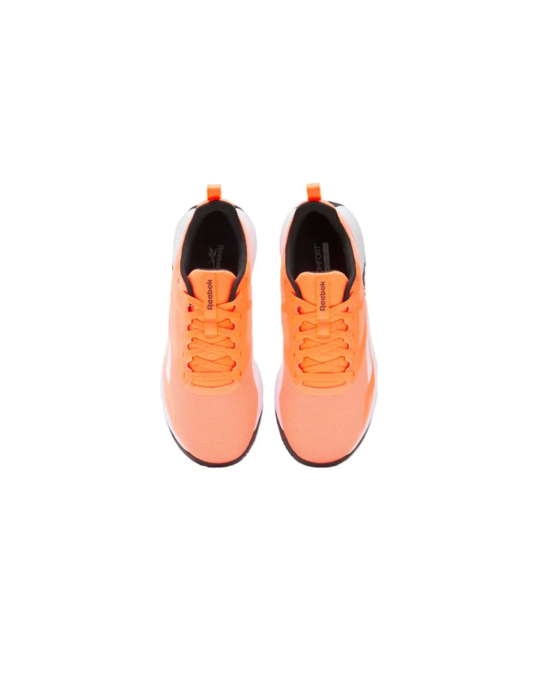 Chaussures Fitness Reebok Homme de Digital Coral/Supercharged Coral/Black