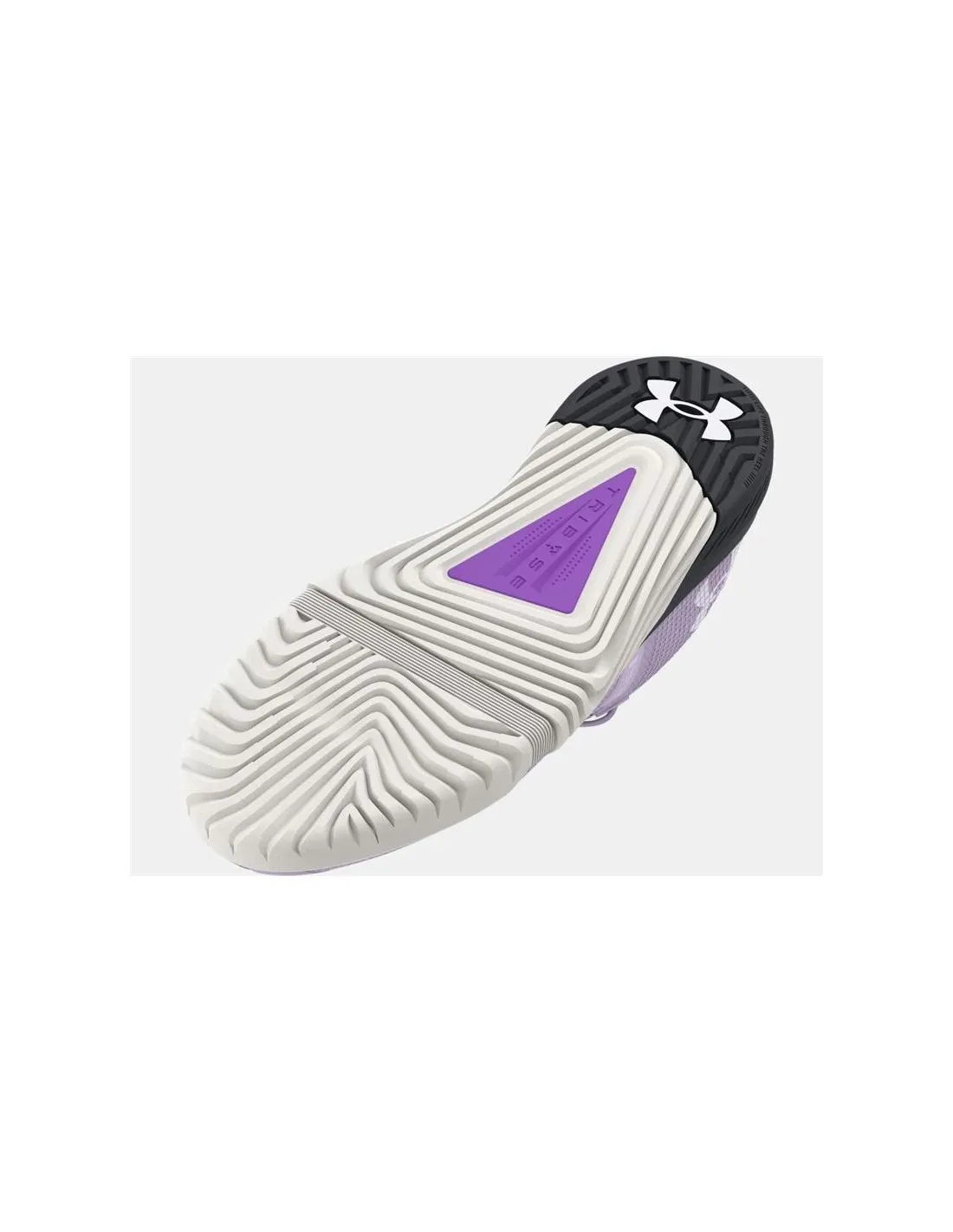 Chaussures Fitness Under Armour Femme de Tribase Reign 6 Purple