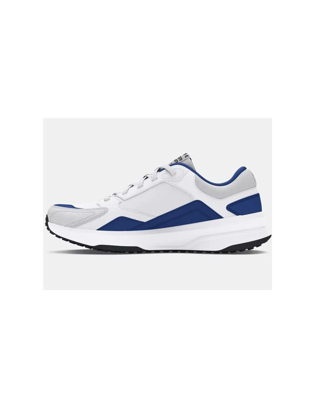 Chaussures Fitness Under Armour Homme de Edge Lthr White