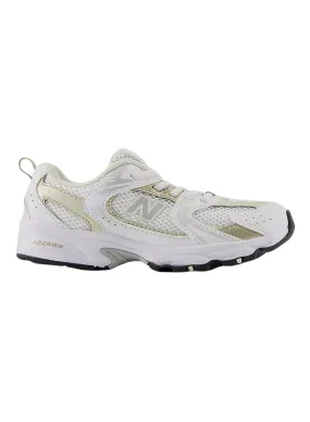 Chaussures New Balance 530 Blanc Pierre pour Enfants