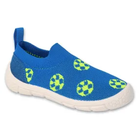 Chaussures pour enfants Befado 102X014 bleu