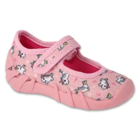 Chaussures pour enfants Befado 109N267 rose