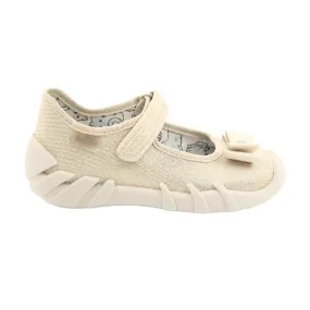 Chaussures pour enfants Befado 109P206 d'or