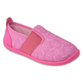 Chaussures pour enfants Befado 901Y017 rose
