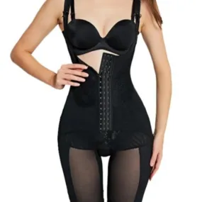 Corset Minceur  Noir