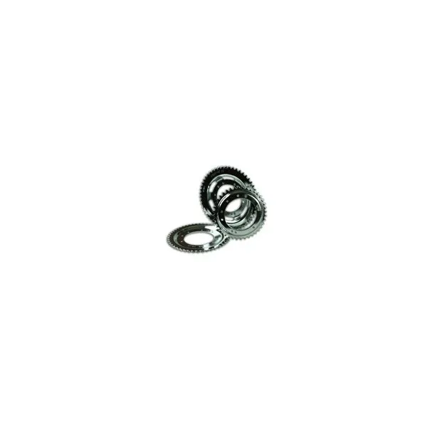 COURONNE ACIER MBK DAYTONA CRUISER Rayons 48 Dts
