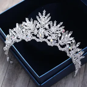 Couronne Reine Neige